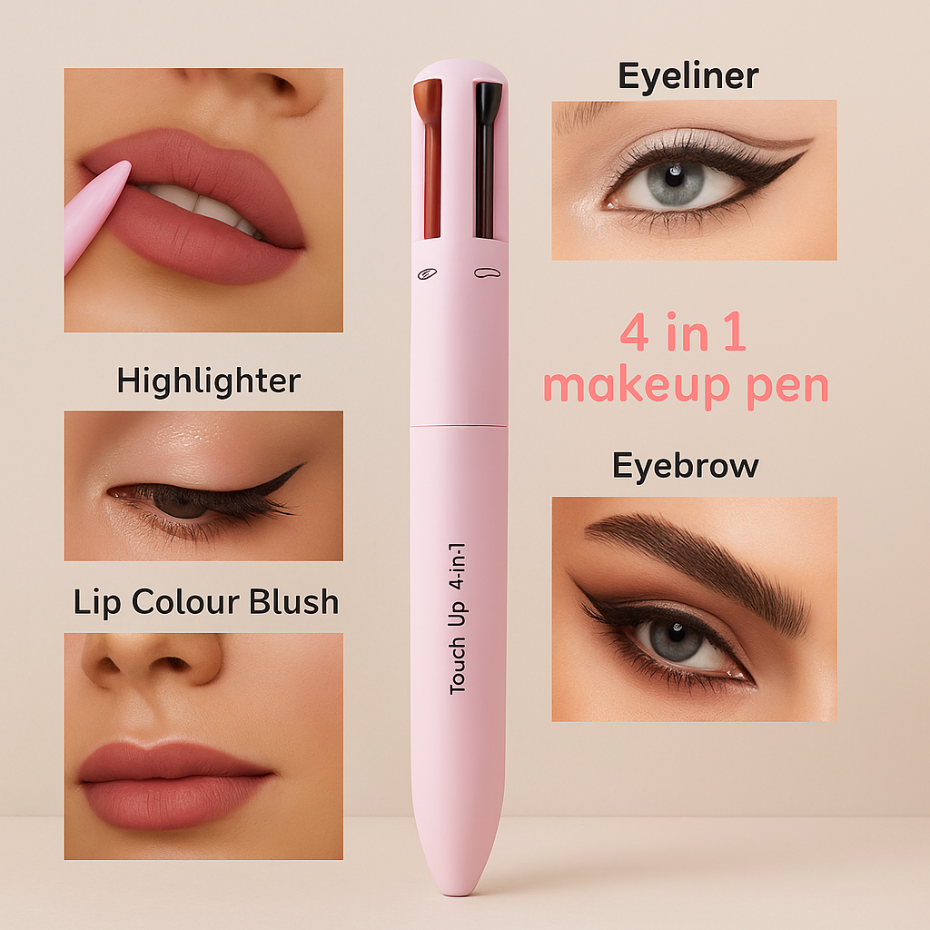 Touch Up 4-in-1 Makeup Pen